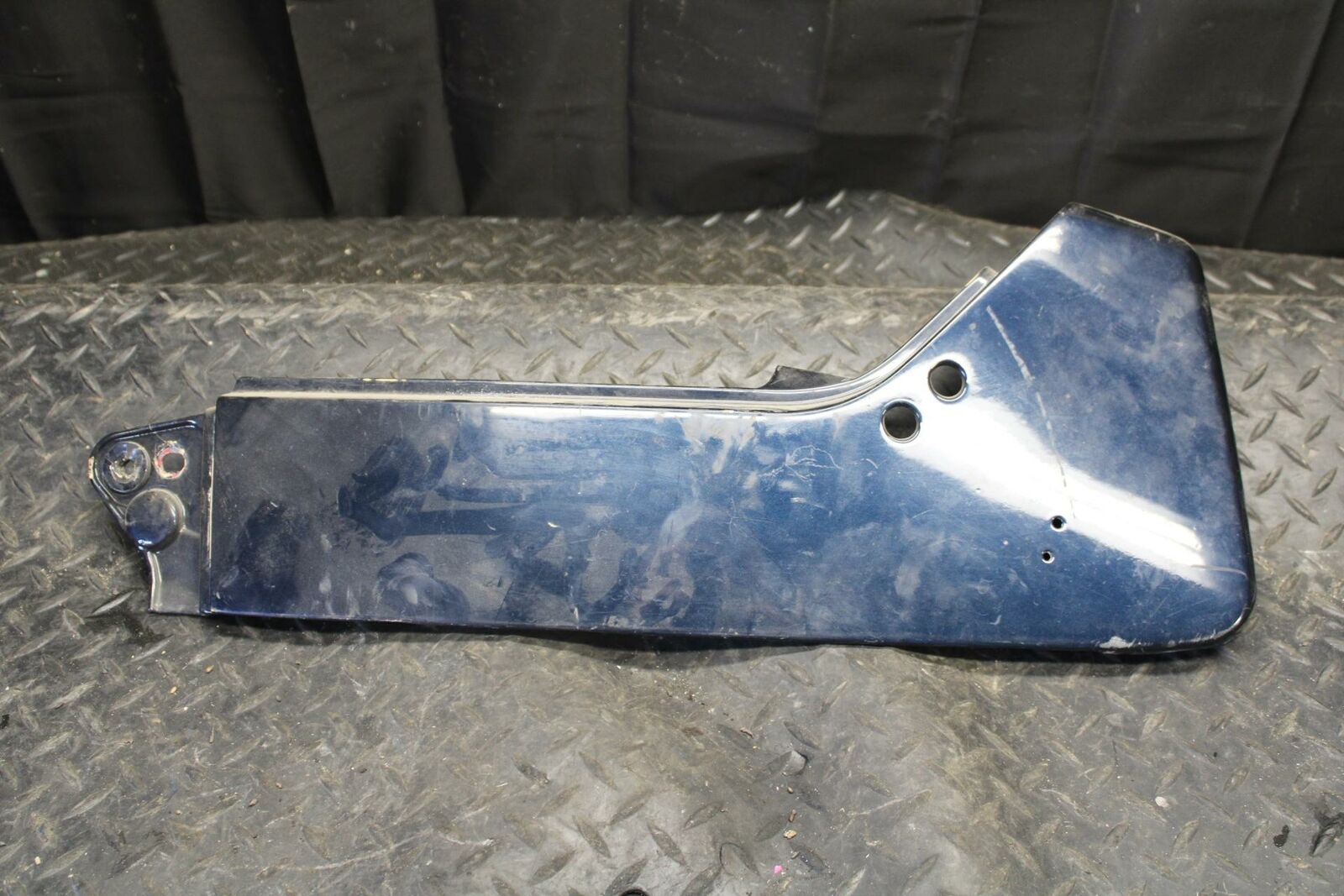 86 SUZUKI GSXR1100 G REAR BACK TAIL FAIRING COWL SHROUD BB227
