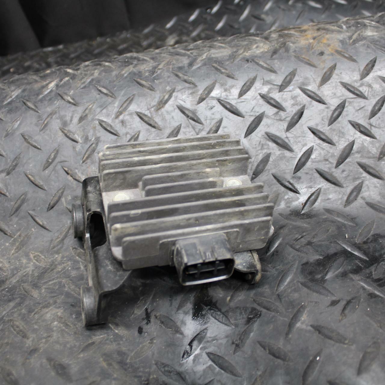 12-17 KAWASAKI NINJA 650 RECTIFIER VOLTAGE REGULATOR BB211