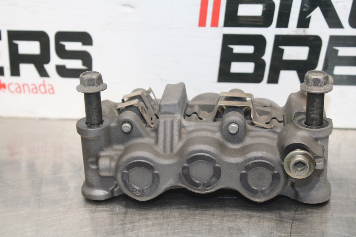 07 YAMAHA YZF R1 RIGHT LEFT FRONT BRAKE CALIPER SET PAIR CALIPERS BB826