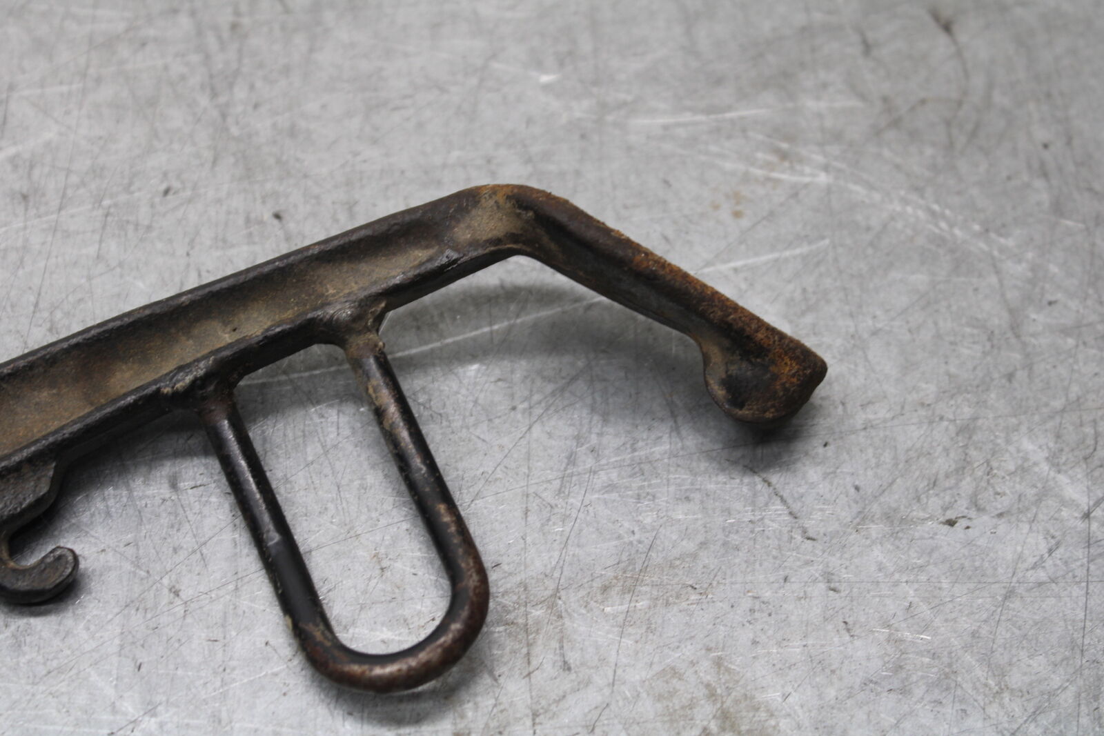85-86 SUZUKI MADURA 1200 KICKSTAND SIDE KICK STAND  BB691