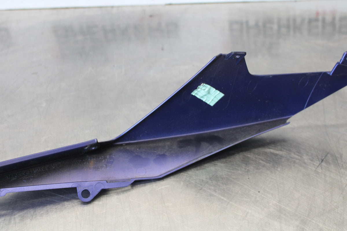 20-23 APRILIA RS660 RIGHT REAR BACK TAIL FAIRING COWL SHROUD BB889