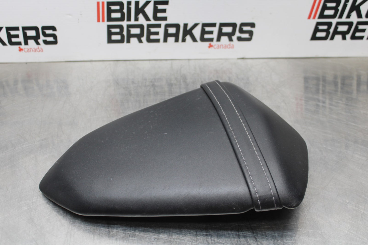 13-17 KAWASAKI NINJA 300 EX300 ABS REAR BACK PASSENGER SEAT PAD SADDLE BB187
