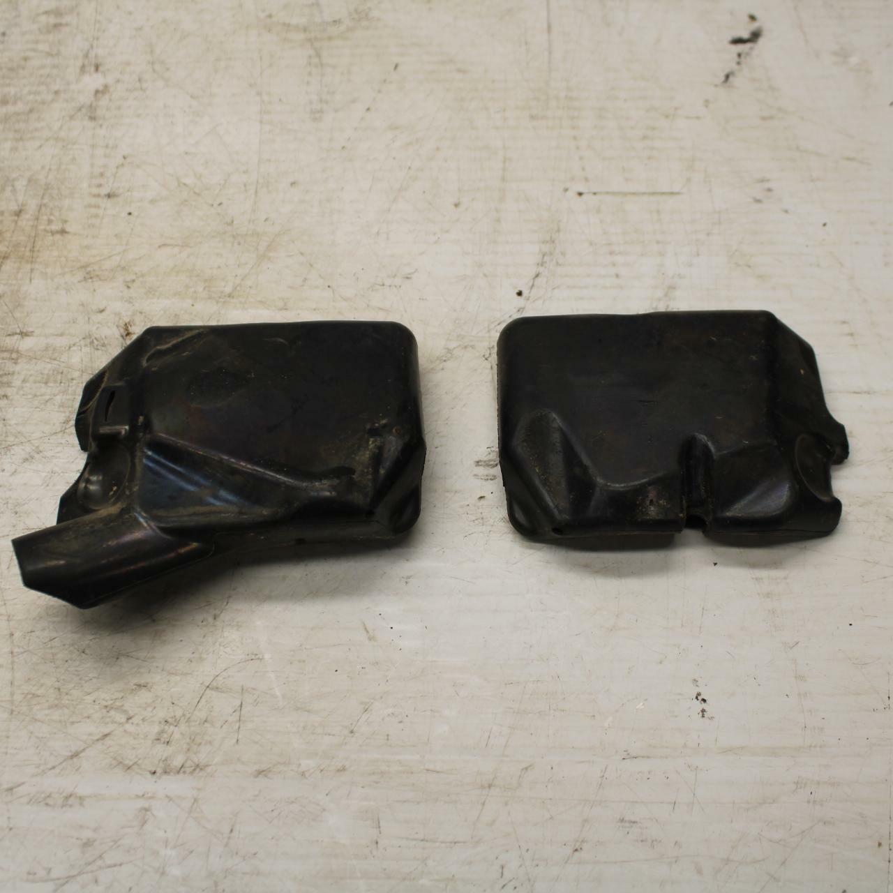 16-21 YAMAHA XSR900 RIGHT LEFT FRAME MID SIDE COVERS COWLS PANELS TRIM BB362