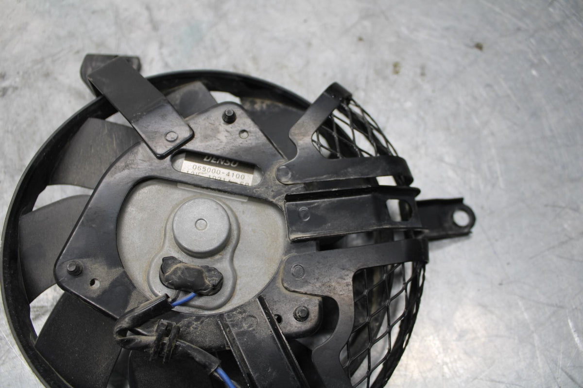 09-16 SUZUKI GSXR1000 ENGINE RADIATOR COOLING FAN BB439