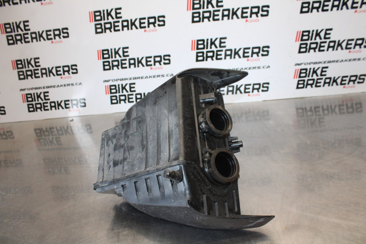 22-25 YAMAHA YZF R7 AIRBOX AIR INTAKE FILTER BOX BB176