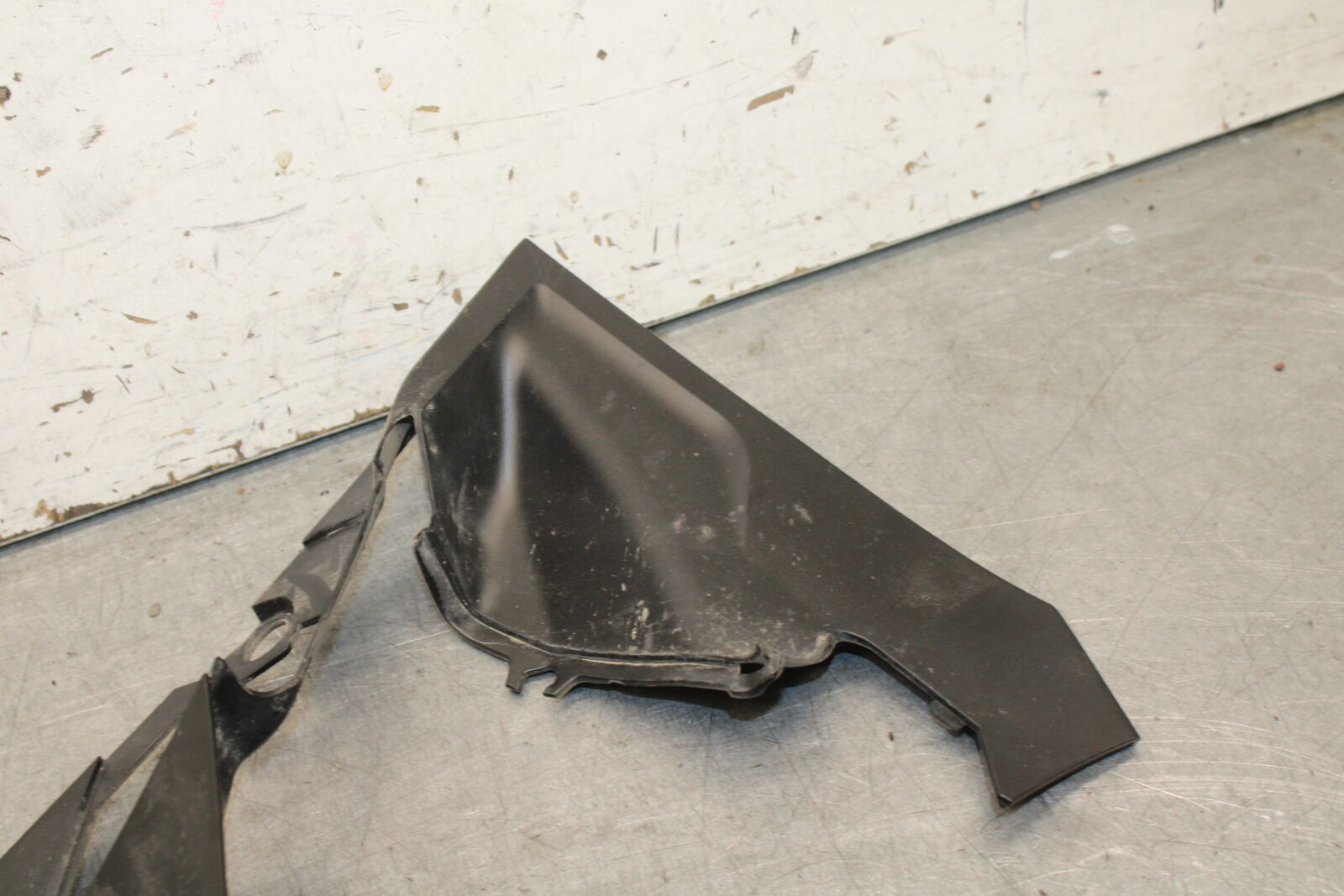 17-21 HONDA CBR1000RR SP RIGHT LEFT INNER FAIRINGS COWLS PANELS TRIMS BB681