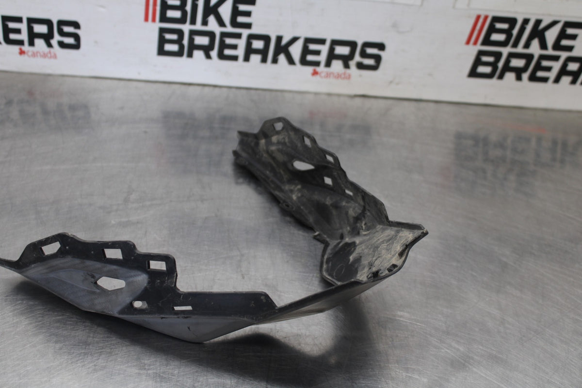 16 HONDA CB500F ABS LOWER BOTTOM BELLY FAIRING COWL BB930