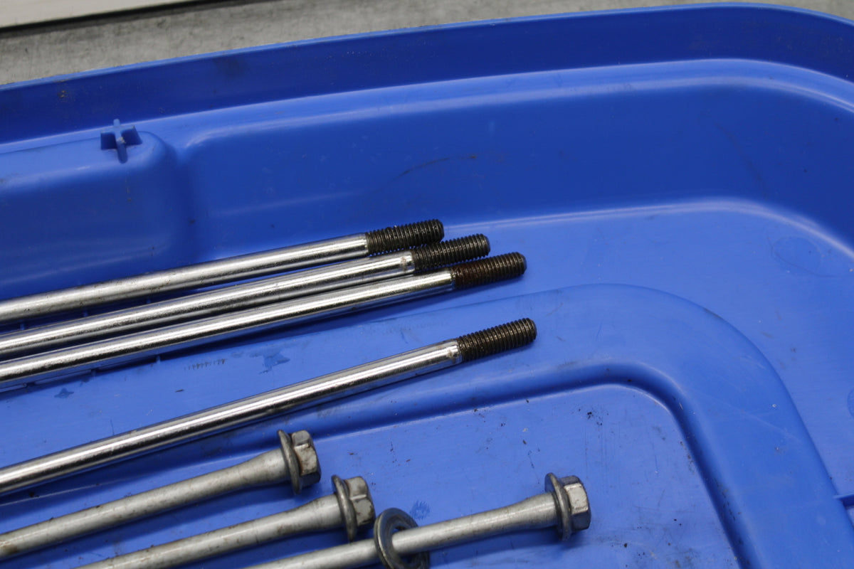 87-03 SUZUKI INTRUDER 1400 VS1400GLP ENGINE BOLTS HARDWARE BB752