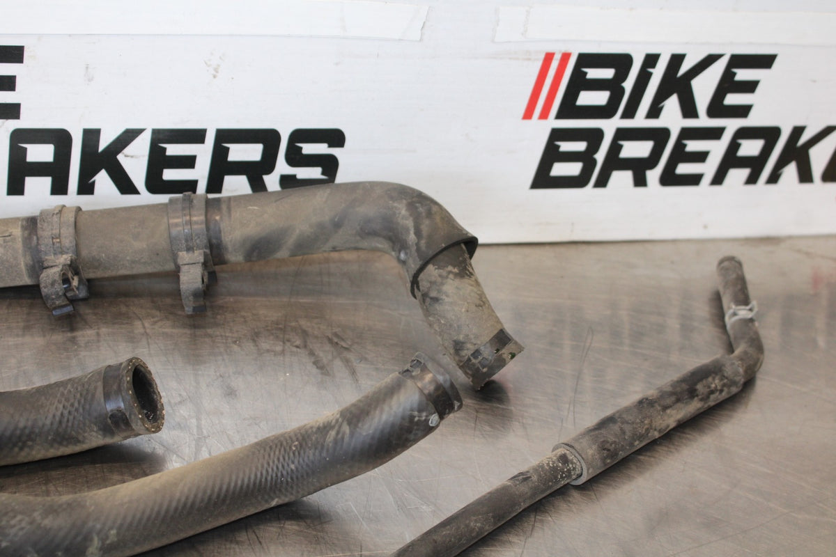 07 SUZUKI BOULEVARD M50 RADIATOR HOSES ENGINE COOLANT WATER PIPES HOSE BB897