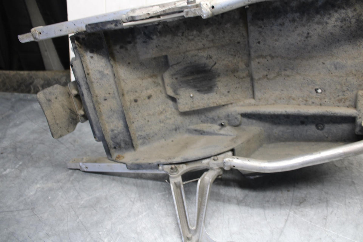 1997 Suzuki GSXR750 REAR SUBFRAME BACK SUB FRAME BB527