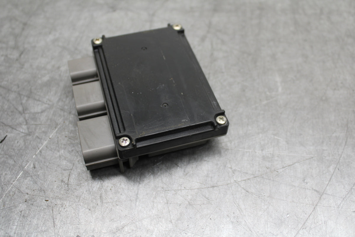 24-25 KAWASAKI NINJA ZX6R RELAY ASSEMBLY FUSE BOX BB726
