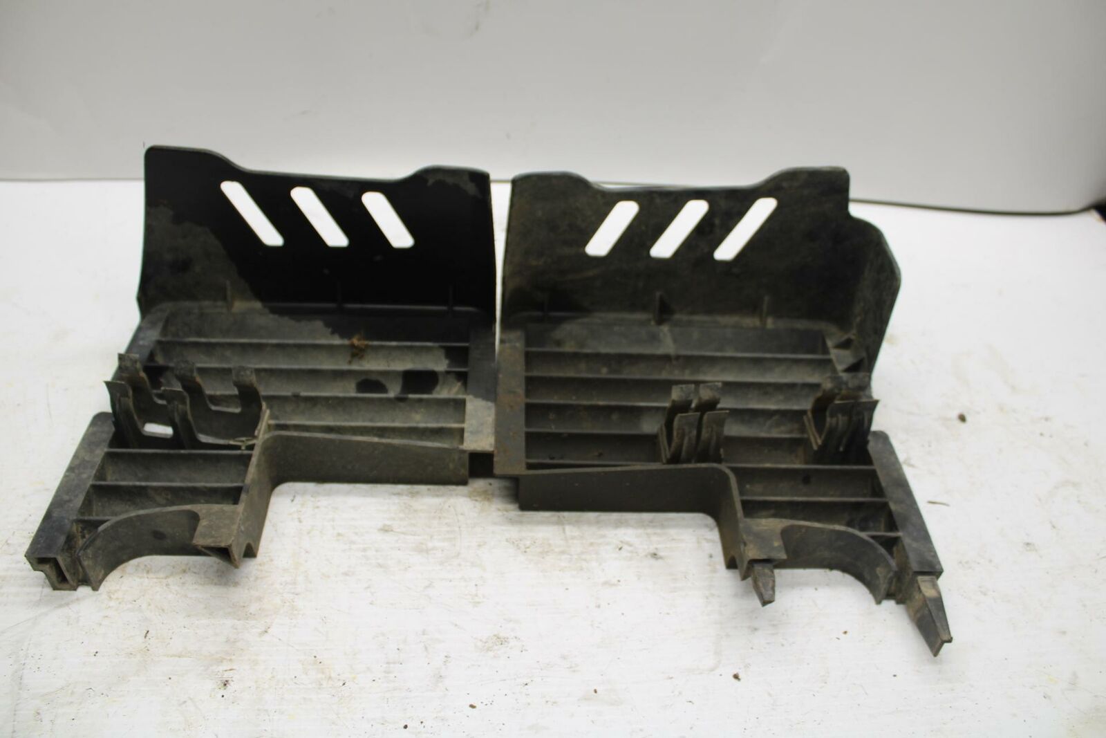 03-06 SUZUKI QUADSPORT Z400 RADIATOR GRILLE GRILL SHIELD GUARD BB256