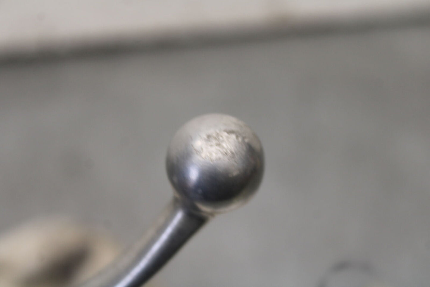 12-17 KAWASAKI ER-6N Z650 FRONT BRAKE MASTER CYLINDER w/ LEVER BB709