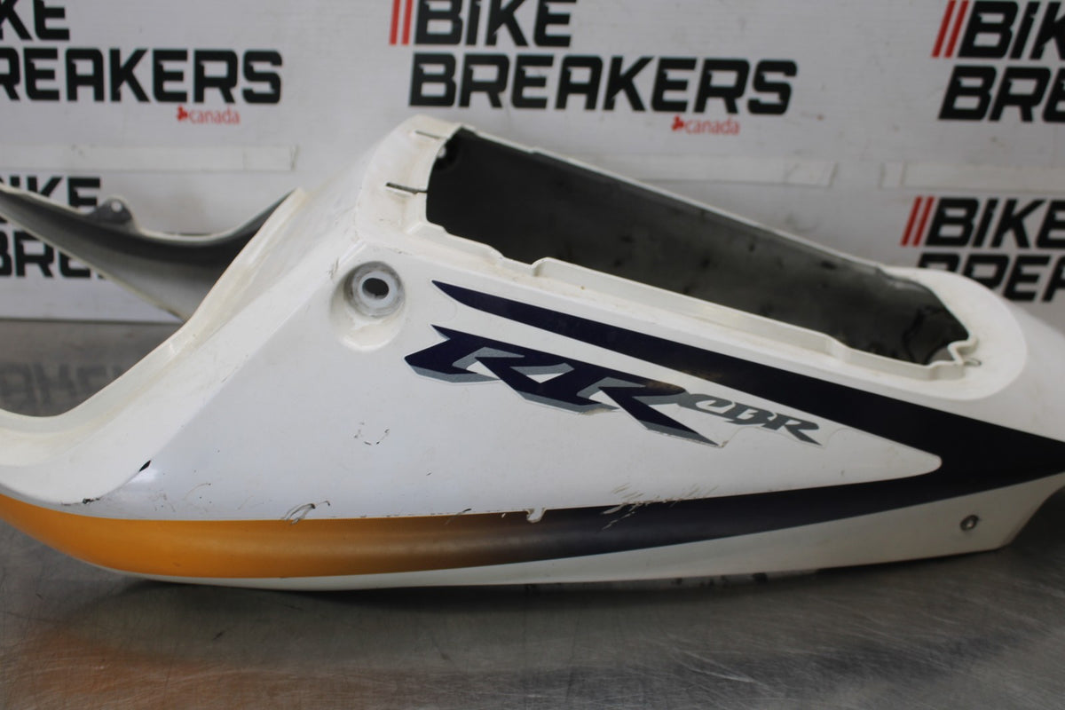 00-01 HONDA CBR929RR REAR BACK TAIL FAIRING COWL SHROUD BB925