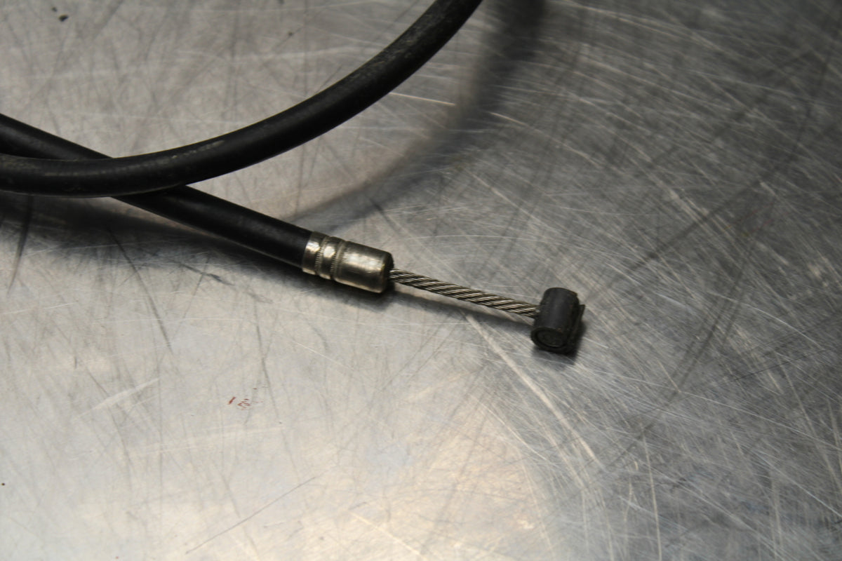 05-06 HONDA CBR600RR CLUTCH CABLE LINE BB159