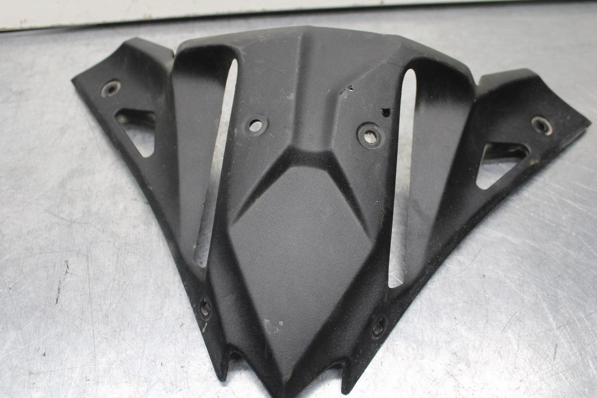 17-20 KAWASAKI NINJA 650 EX650 ABS FRONT CENTER COWL FAIRING BB88