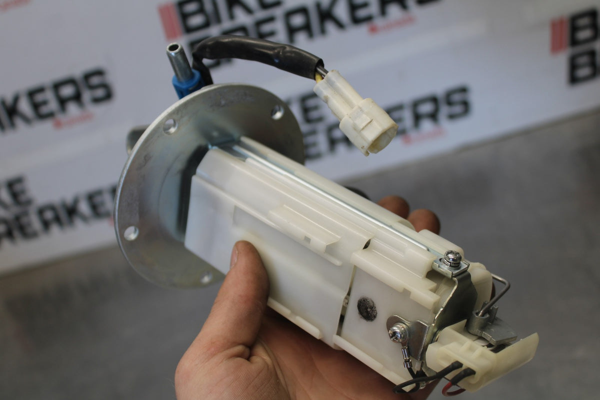 07-16 SUZUKI GSXR1000 FUEL PUMP GAS PETROL SENDER UNIT BB439