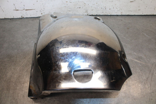 05-09 SUZUKI BOULEVARD C90 ENGINE SPROCKET COVER BB692