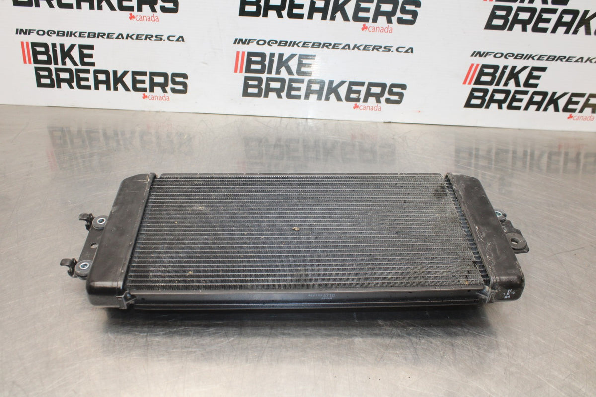 15 SUZUKI BOULEVARD C50 ENGINE COOLER COOLING RADIATOR RADIATER BB775