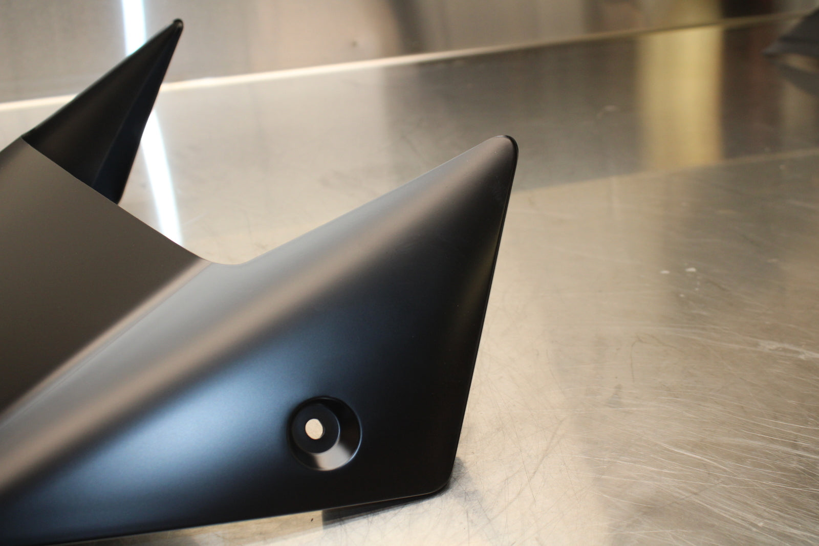 23-24 KAWASAKI NINJA ZX14R NEW!! LOWER BOTTOM BELLY FAIRING COWL BB141