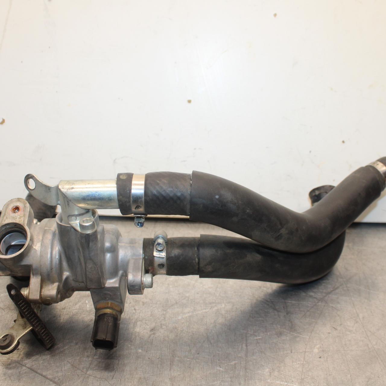 2007 Yamaha V Star 1300 XVS1300A RADIATOR HOSES ENGINE COOLANT PIPES HOSE BB78