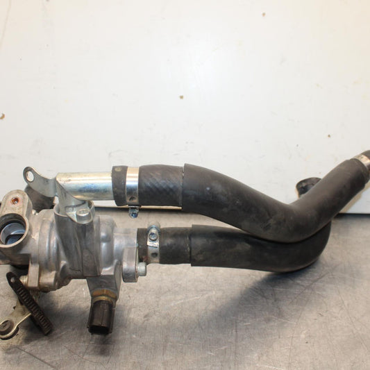 2007 Yamaha V Star 1300 XVS1300A RADIATOR HOSES ENGINE COOLANT PIPES HOSE BB78