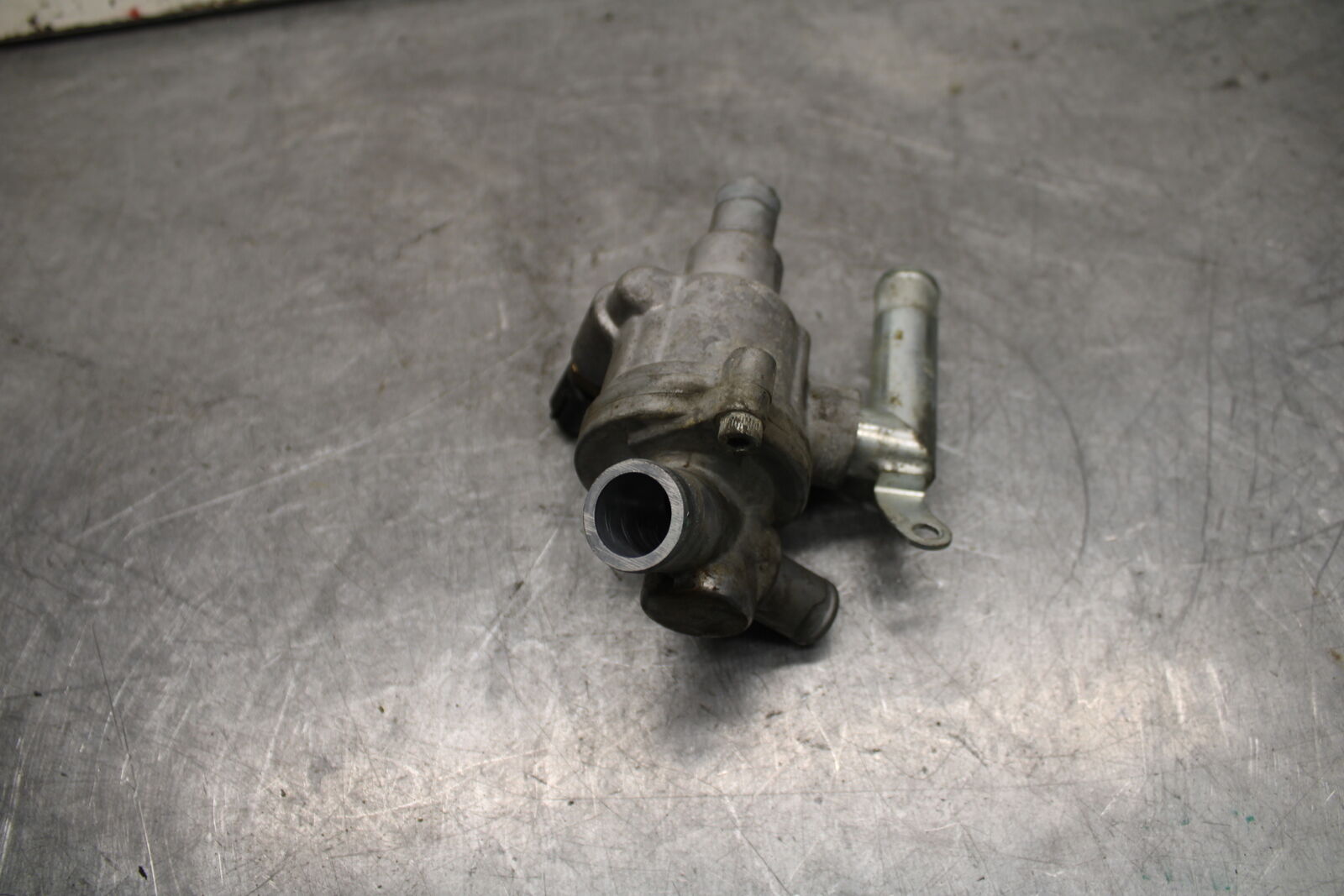 14-15 YAMAHA V STAR 1300 XVS1300CT TOURER THERMOSTAT W HOUSING ASSEMBLY BB722