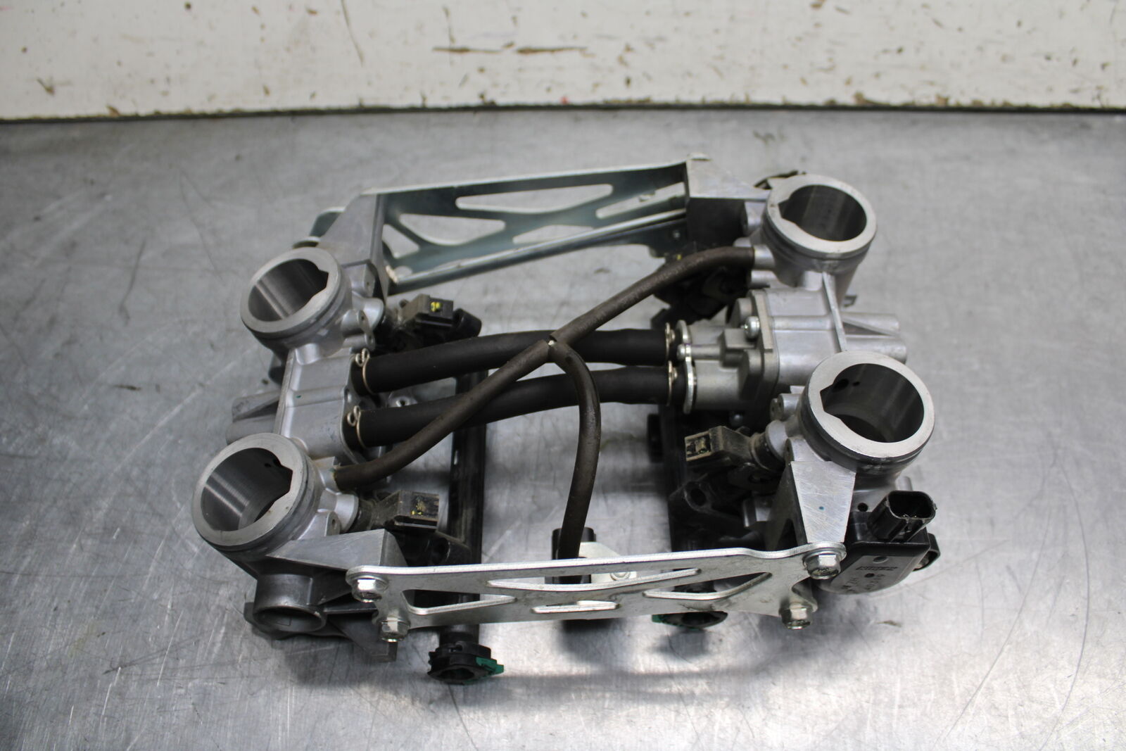 14 HONDA CTX1300A THROTTLE BODY BODIES BB732