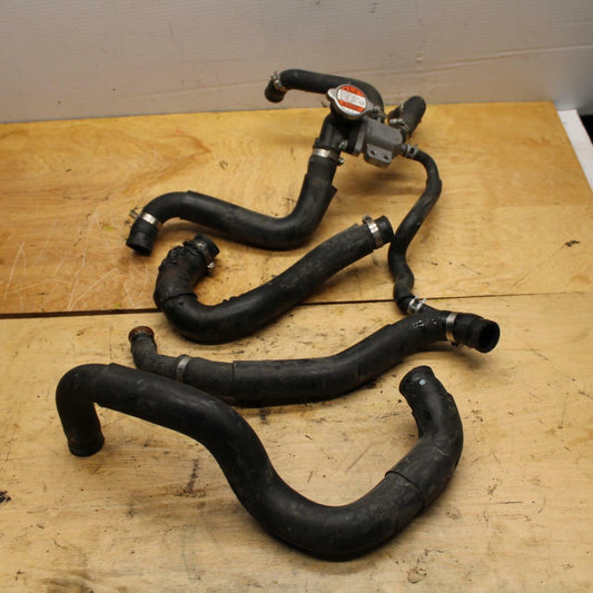 07-12 SUZUKI BANDIT 650S THERMOSTAT HOSES ENGINE COOLANT WATER PIPES HOSE BB328