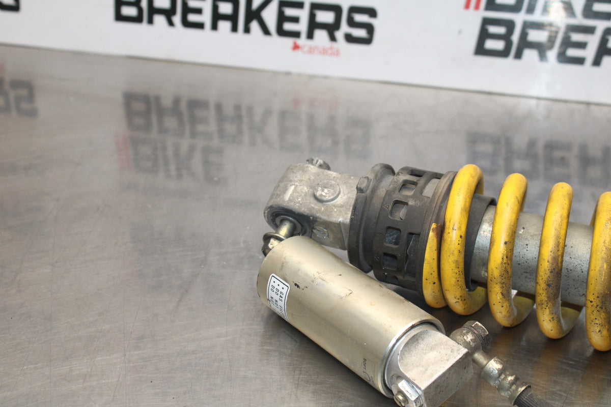 01-06 HONDA CBR600F4I REAR BACK SHOCK ABSORBER SUSPENSION BB778