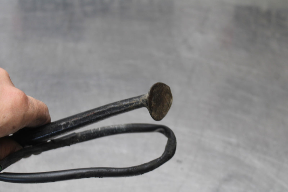 05 DUCATI SUPERSPORT 800 KICKSTAND SIDE KICK STAND BB913