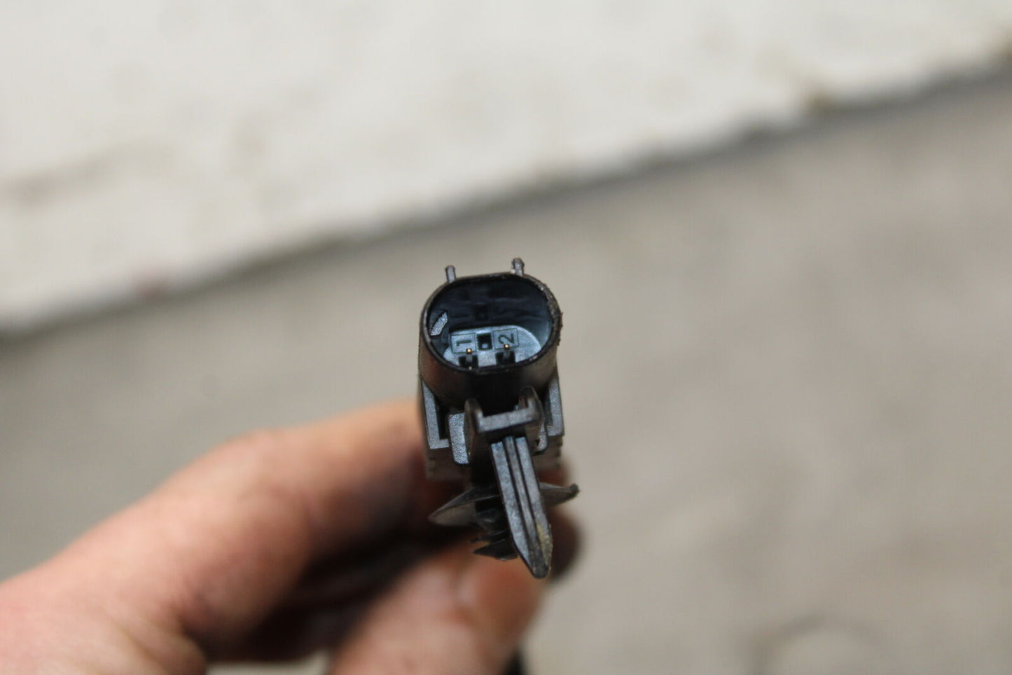 14-15 KAWASAKI NINJA 650 EX650F ABS REAR ABS BRAKE SENSOR BB741