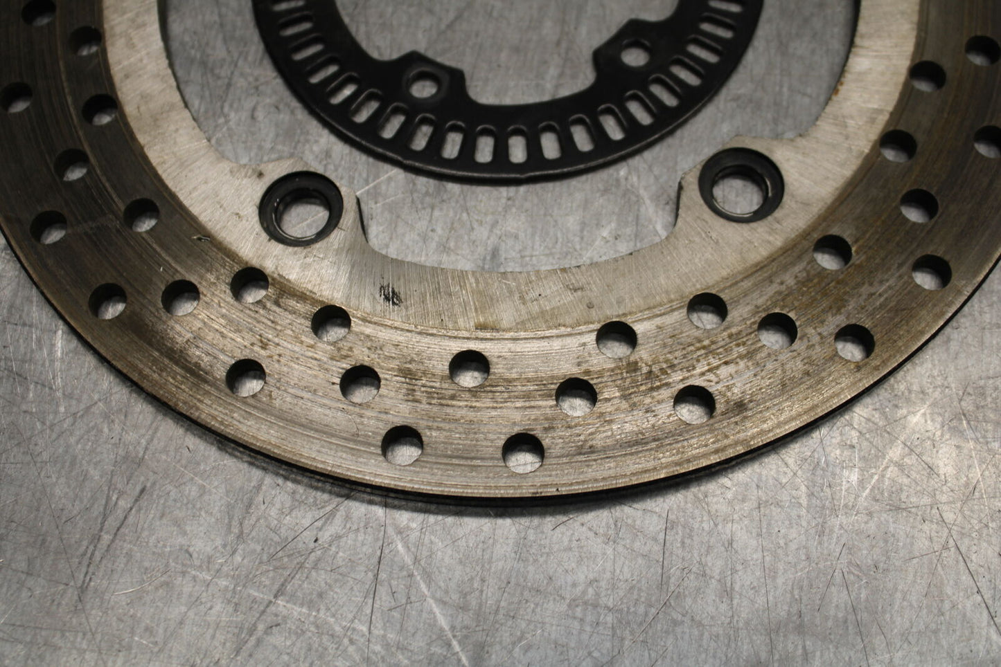 22-24 YAMAHA XSR900 REAR ROTOR BACK BRAKE DISC BB710