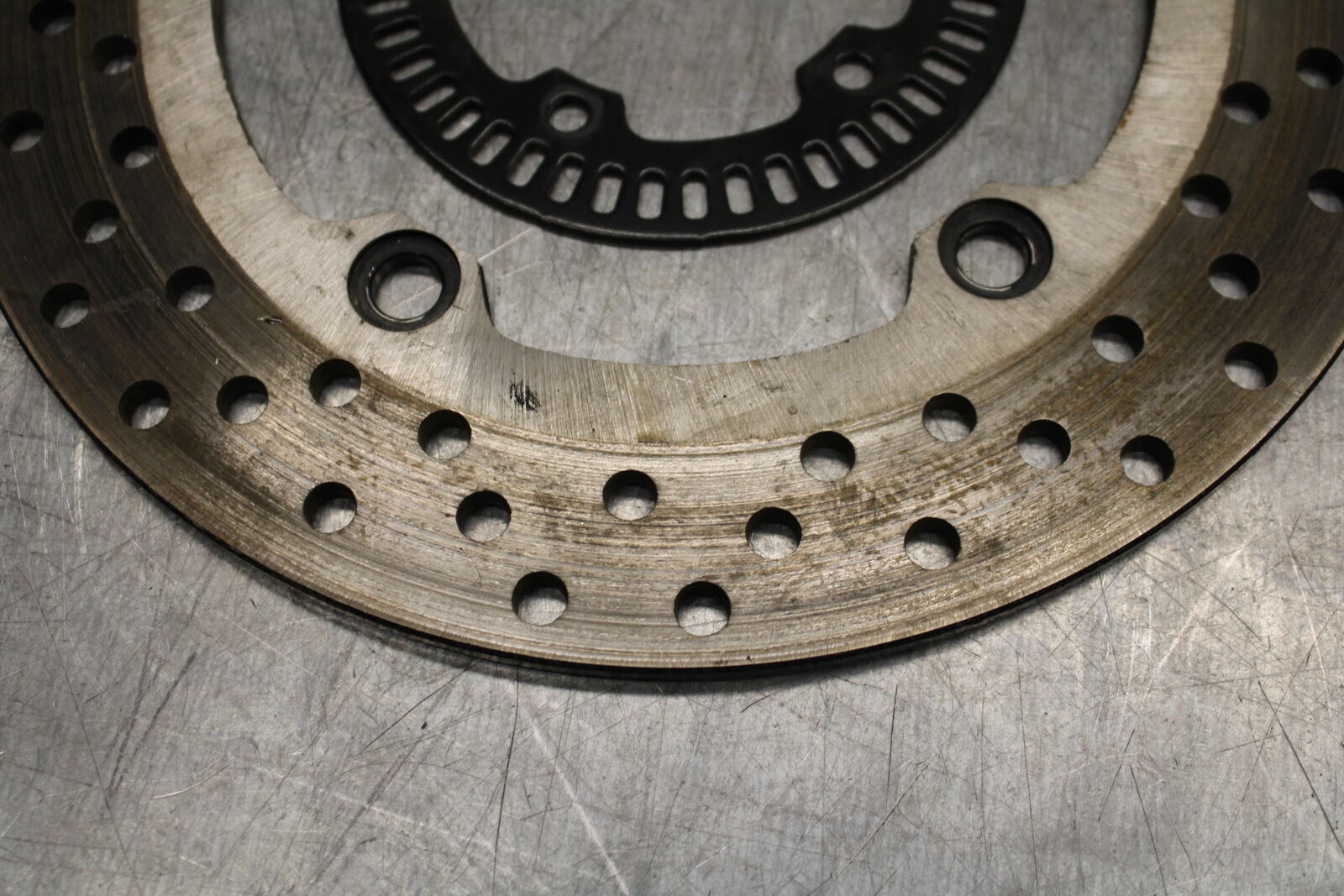 22-24 YAMAHA XSR900 REAR ROTOR BACK BRAKE DISC BB710