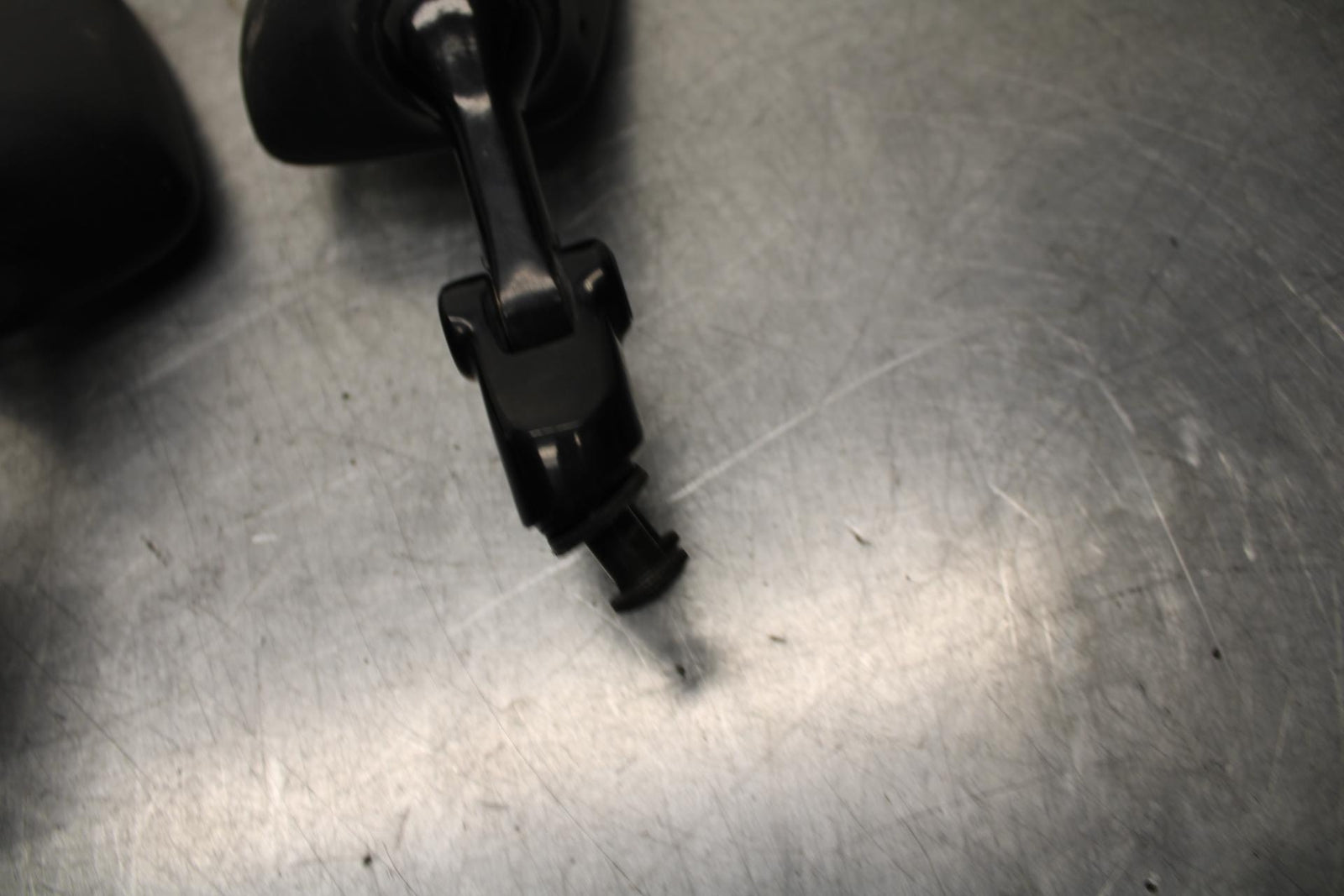 1995 Suzuki RF600R REAR VIEW MIRROR SET PAIR MIRRORS BB615