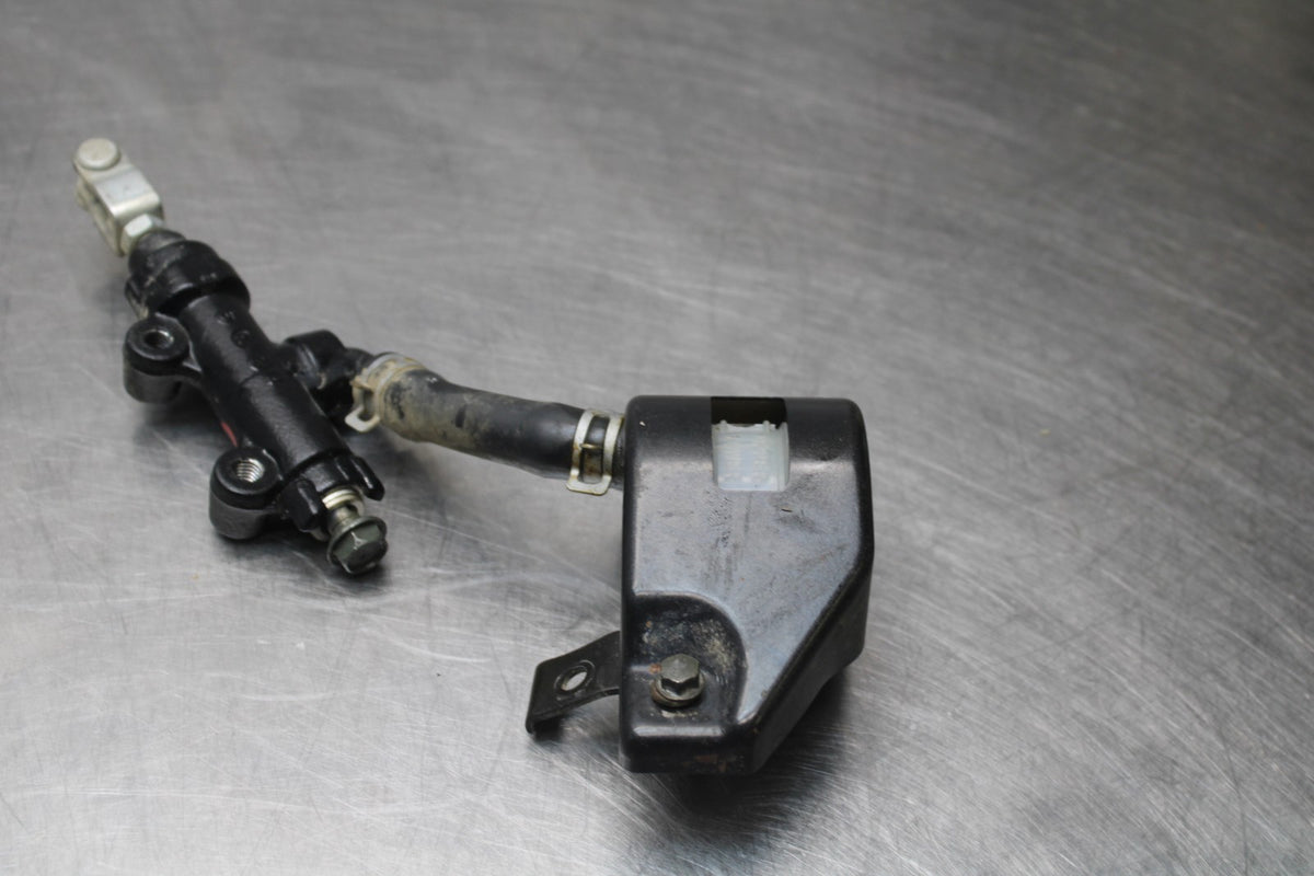 07-25 KAWASAKI VULCAN 900 VN900D CLASSIC LT REAR BRAKE MASTER CYLINDER BB842