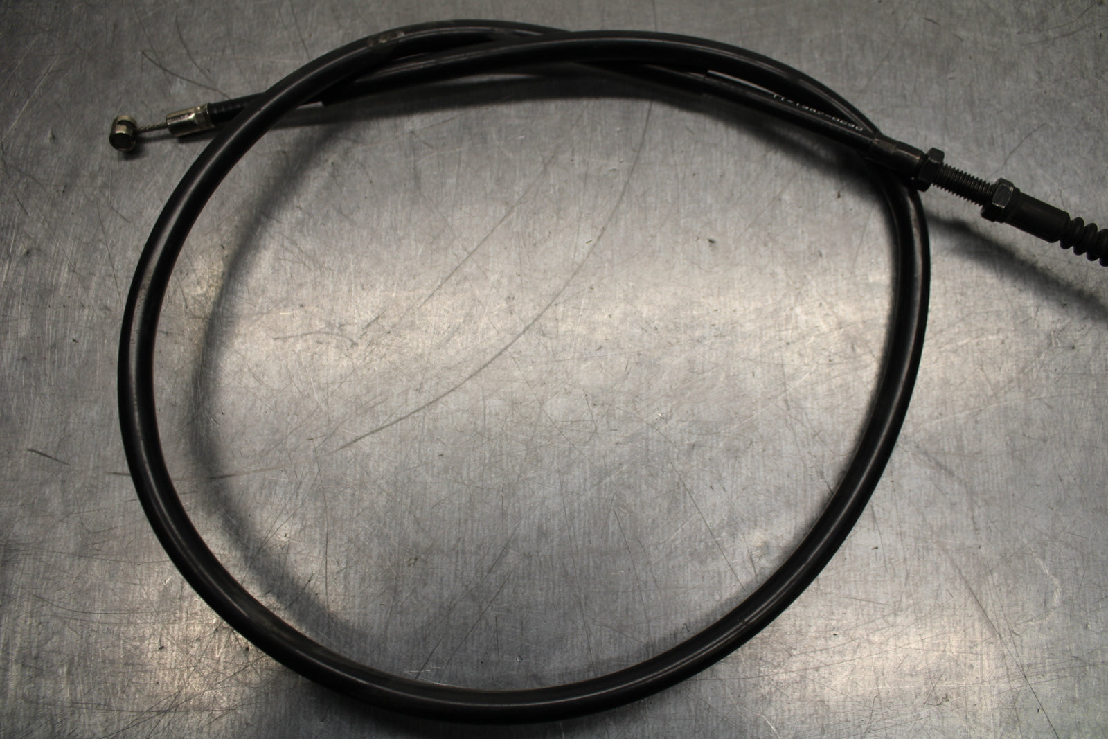 00-02 KAWASAKI NINJA ZX6R CLUTCH CABLE LINE BB750