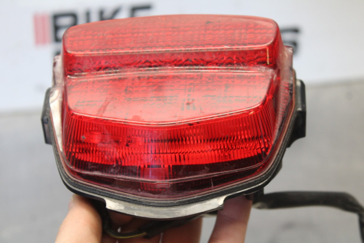08-09 HONDA CBR1000RR REAR TAIL TAILLIGHT BACK BRAKE LIGHT BB579