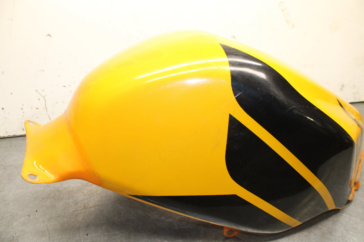 05-06 HONDA CBR600RR GAS TANK FUEL CELL COVER FAIRING COWL BB727