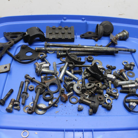 80-81 SUZUKI GS1000GL L MOUNTING BOLTS HARDWARE MOTOR SCREWS BB103