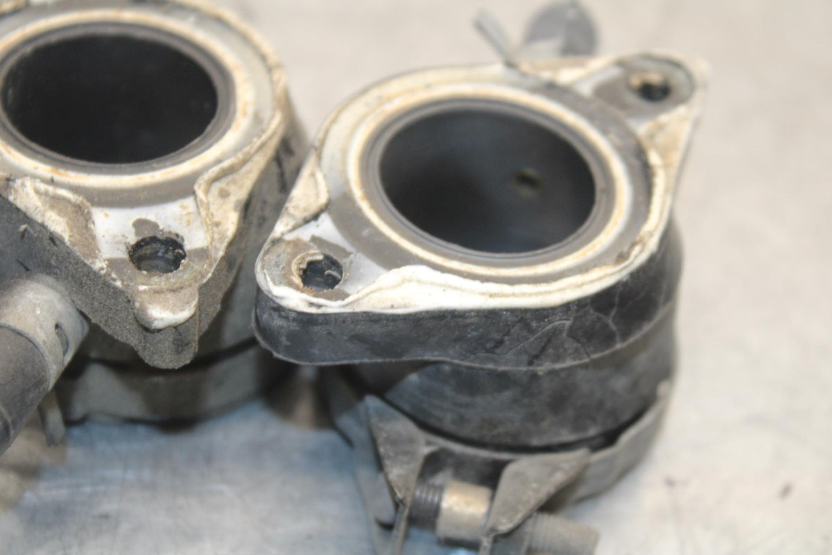 1988 Yamaha FZ600 AIRBOX INTAKE VELOCITY STACKS BB601