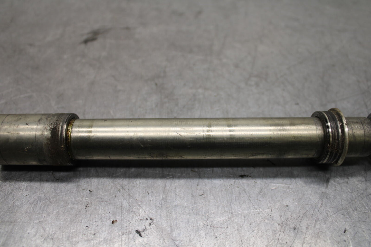 08-09 SUZUKI GSXR600 FRONT WHEEL RIM AXLE PIVOT BOLT BB728