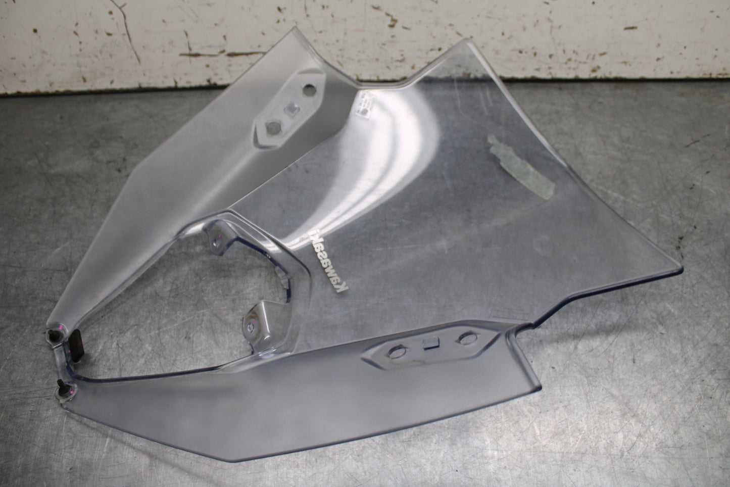18-24 KAWASAKI NINJA 650 WINDSHIELD WINDSCREEN  BB725