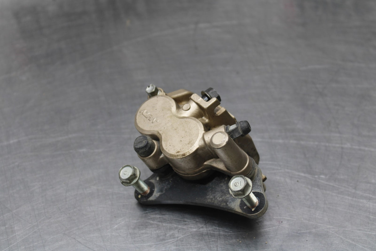 08 HONDA CBR125R LEFT FRONT BRAKE CALIPER BB804