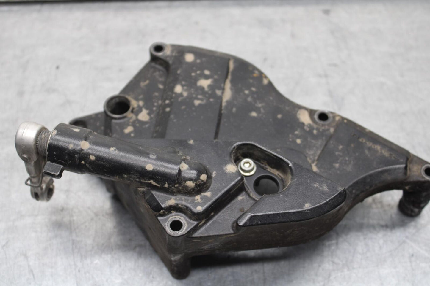 2011 Suzuki GSXR600 ENGINE SPROCKET COVER BB94