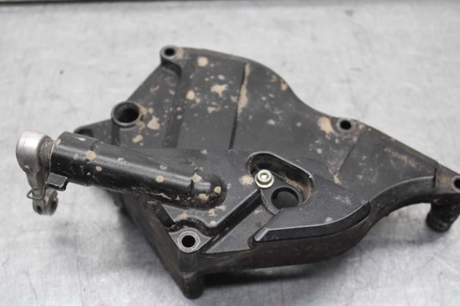 2011 Suzuki GSXR600 ENGINE SPROCKET COVER BB94