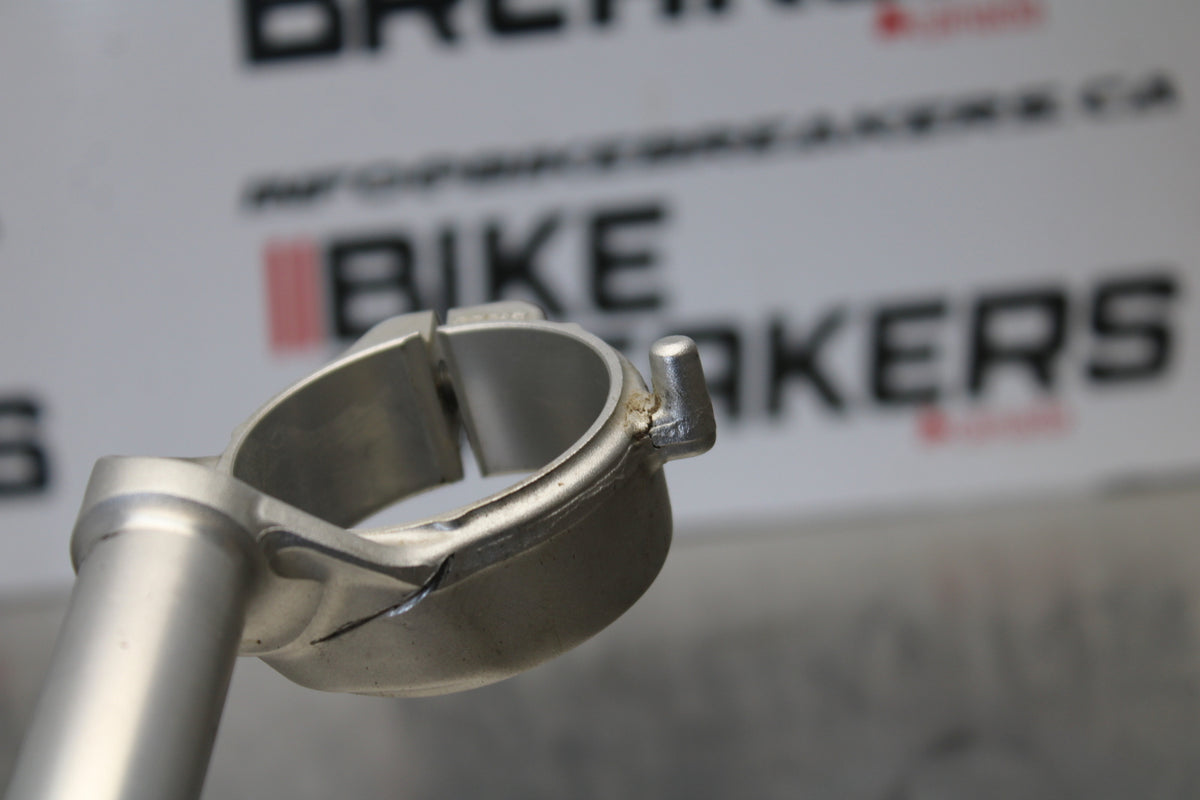 10-11 BMW S1000RR LEFT CLIP ON HANDLEBAR BB168
