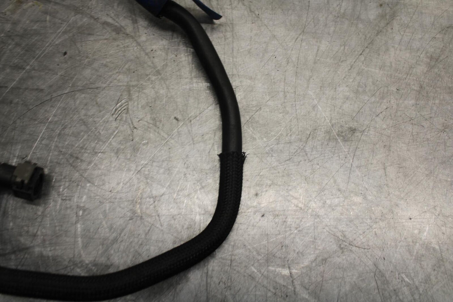 2016 Yamaha XSR900 ABS FUEL HOSE GAS LINE TUBE PIPE BB516