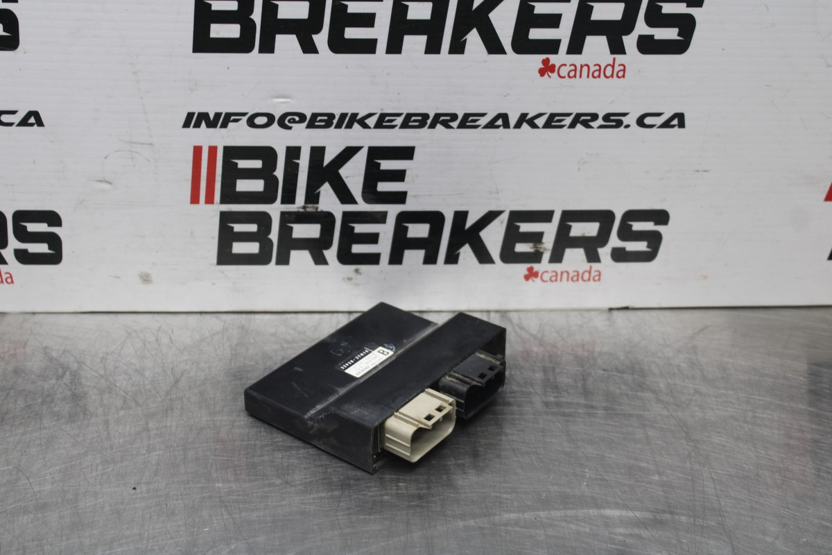 08-10 SUZUKI GSXR 600 ECU COMPUTER CONTROLLER UNIT BLACK BOX ECM CDI  BB803
