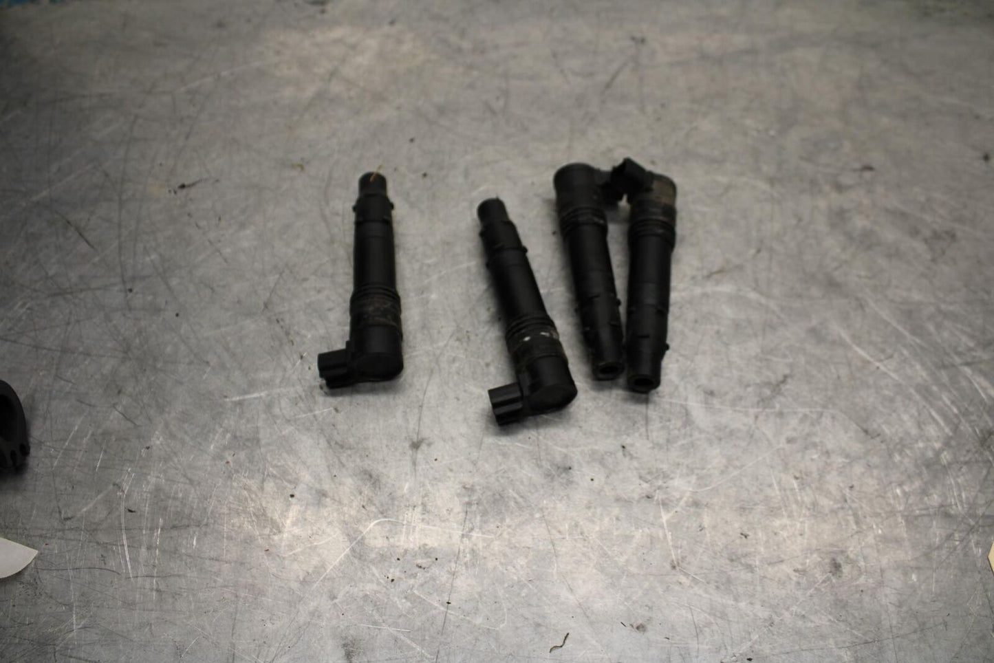 11-15 KAWASAKI ZX1000R IGNITION COILS COIL SPARK PLUG CAPS BB445